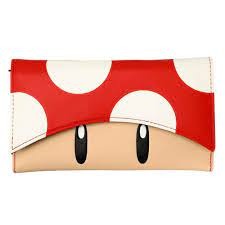 Wallet / Porte-Feuille Super Mario